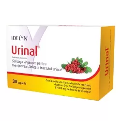 Urinal, 30 capsule, Walmark