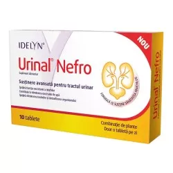 Urinal Nefro Idelyn, 10 tablete, Walmark