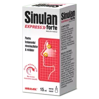Walmark Sinulan Express Forte Spray x 15 ml