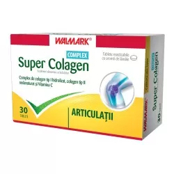 Super Colagen Complex, 30 tablete, Walmark