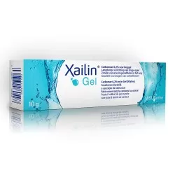 Gel oftalmic Xailin, 10 g, Visufarma