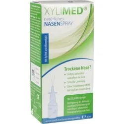Xylimed spray nazal natural, 45 ml, Miradent