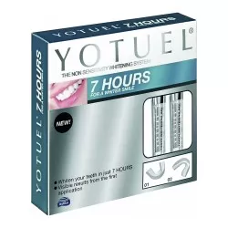 Kit de albire in 7 ore - Yotuel, Biocosmetics