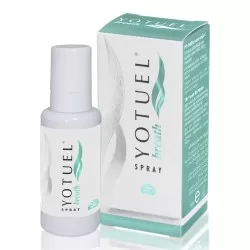 Spray pentru respiratie urat mirositoare Yotuel Breath, 15 ml, Biocosmetics