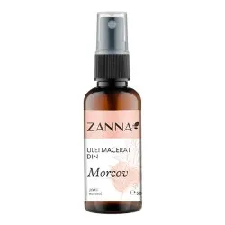 Ulei de Morcov, 50ml, Zanna