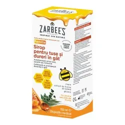 Sirop de tuse Zarbee`s, 150 ml, Johnson