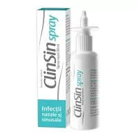 Clinsin spray nazal, 30ml, Zdrovit