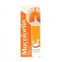 Zdrovit Mucofortin 600mg -cpr.eff. x 10