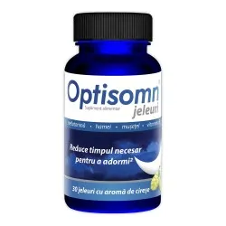 Optisomn Aroma Cirese, 30 jeleuri, Zdrovit