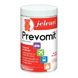 Jeleuri Prevomit +3ani Capsuni, 60, Zdrovit