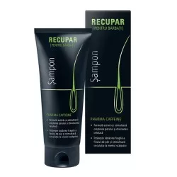 Sampon pentru barbati Recupar, 200 ml, Zdrovit