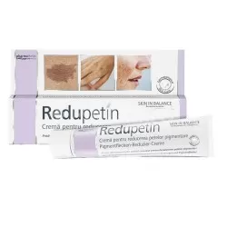 Crema pentru reducerea petelor pigmentare Redupetin, 20ml, Zdrovit