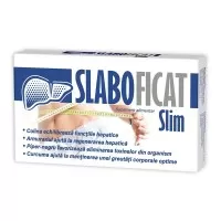 SlaboFicat Slim, 30 capsule, Zdrovit