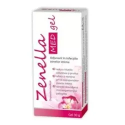 Zdrovit Zenella Med Gel x 30 g