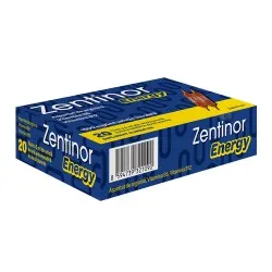 Zentinor Energy, 20 fiole, Zentiva