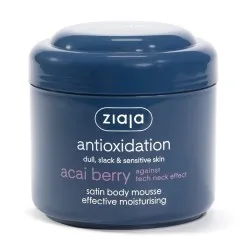 Spuma Hidratanat pentru Corp Acay Berry, 200ml, Ziaja