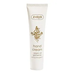 Crema protectoare pentru maini cu ulei de argan, 100 ml, Ziaja