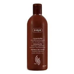 Ziaja Cocoa Butter Sampon pt Par Uscat x 400ml