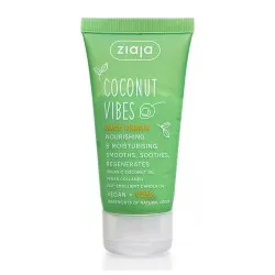 Crema pentru Fata Coconut Vibes, 50ml, Ziaja
