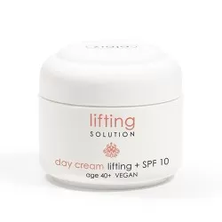 Crema de zi antirid cu SPF 10 Lifting Solution, 50 ml, Ziaja