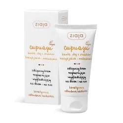 Crema Fata Zi/Noapte Cupuacu, 50ml, Ziaja