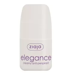 Roll-on antiperspirant Elegance, 60 ml, Ziaja