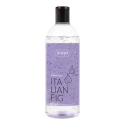Gel de dus vegan cu extract din smochina italiana, 500 ml, Ziaja
