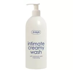 Lotiune pentru igiena intima cu Acid Hialuronic, 500 ml, Ziaja