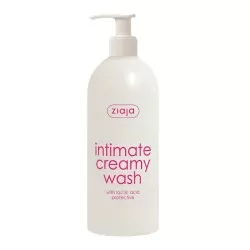 Lotiune pentru igiena intima cu Acid Lactic, 500 ml, Ziaja
