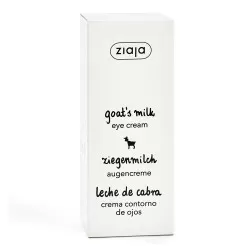 Crema hidratanta pentru ochi cu lapte de capra, 15 ml, Ziaja