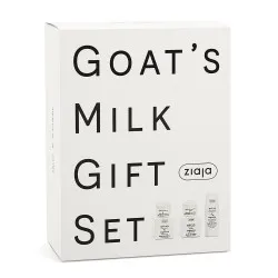 Set Crema Hidratanta Zi Goat`s Milk, 50ml + Crema Noapte, 50ml + Crema Maini, 80ml, Ziaja