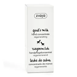 Tratament intensiv pentru maini cu lapte de capra, 50 ml, Ziaja