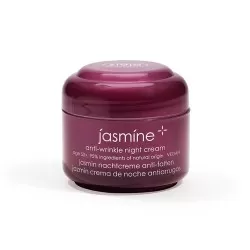 Ziaja Jasmine Oil Crema de Noapte Antirid +50 x 50 ml