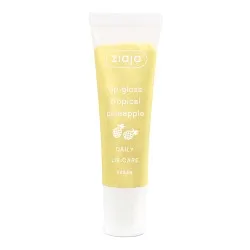 Lip Care Gloss cu Ananas, 12ml, Ziaja