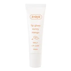 Lip Care Gloss cu Mango, 12ml, Ziaja