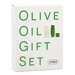 Natural Olive Set Crema Fata Zi x50 ml + Crema Ochi 15ml + Crema Maini 80 ml