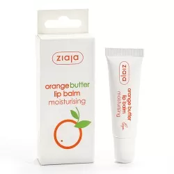 Balsam hidratant pentru buze cu portocale, 10 ml, Ziaja