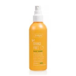 Lotiune Tonica pentru Fata Orange Vibes, 190ml, Ziaja