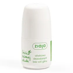 Ziaja Roll-on Antiperspirant Fresh fara Saruri de Aluminiu x 50ml