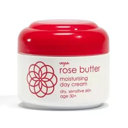 Crema de fata hidratanta Rose Butter, 50 ml, Ziaja