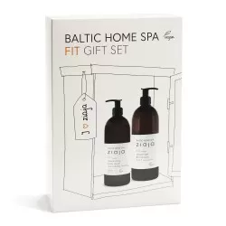 Set Baltic Home Spa Fit Ser Anticelulitic, 400 ml + Gel Dus 3 in 1, 500 ml, Ziaja
