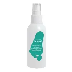 Ziaja Spray Antifungic pentru Picioare cu Extract de Anason x 100 ml