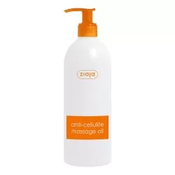 Ulei pentru masaj anti-celulitic cu ulei de portocale, 500 ml, Ziaja