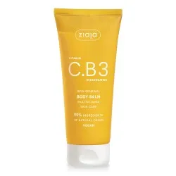 Vitamin C.B3 Niacinamide Balsam pentru Corp, 200ml, Ziaja