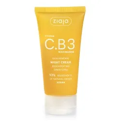 Vitamin C.B3 Niacinamide Crema de Noapte, 50ml, Ziaja