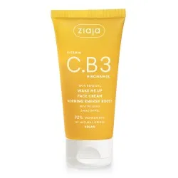 Vitamin C.B3 Niacinamide Crema de Zi pentru Fata, 50ml, Ziaja