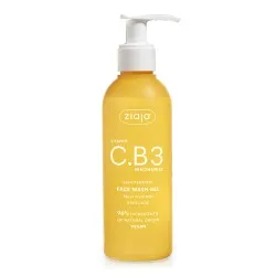 Vitamin C.B3 Niacinamide Gel de Curatare pentru Fata, 190ml, Ziaja
