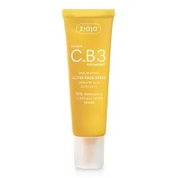 Ser pentru Fata Vitamin C.B3 Niacinamide, 30ml, Ziaja