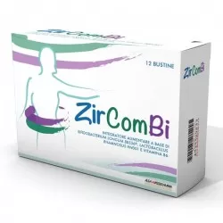 ZirComBi, 12 plicuri, Alfasigma