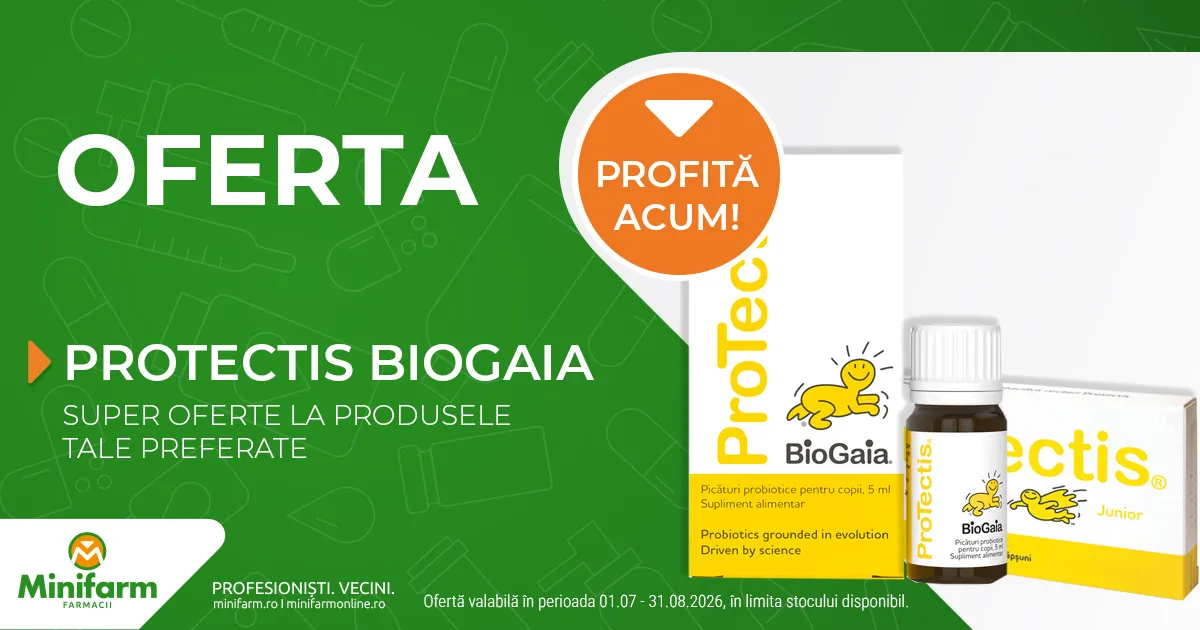 Biogaia - Protectis - Oferta